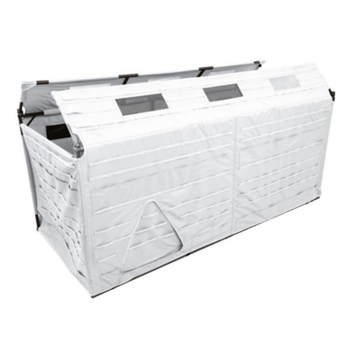 ALPS OutdoorZ Alpha Waterfowl Blind Snow Skin - Primary Image