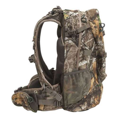 Eastpak Men's Realtree Cnnct The One Cross Body Bag - Black/Camo Print