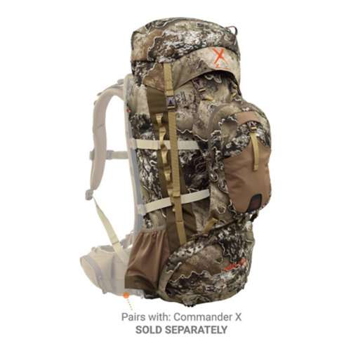 ALPS OutdoorZ Pack Bag for Commander X Frame