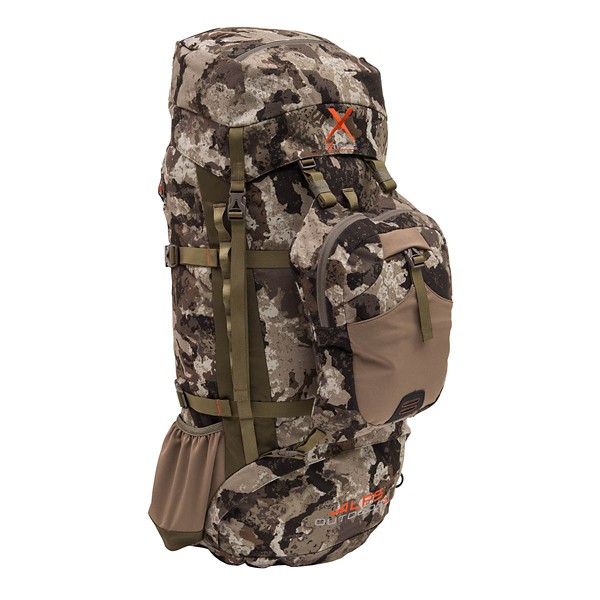 ALPS OutdoorZ Commander X Pack Bag - Veil Cervidae - ALPS OutdoorZ