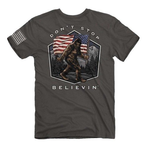 Men's Jedco USA Bigfoot T-Shirt