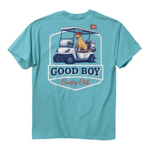 Men's Jedco Good Boy Country Club T-Shirt