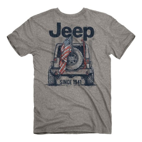 Men's Jedco Jeep USA T-Shirt