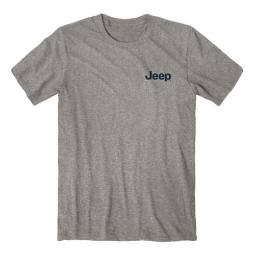 Men's Buck Wear Jeep USA T-Shirt