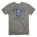 Men's Buck Wear Busch Beer Season T-Shirt