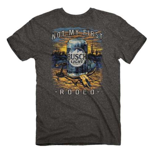 Men's Buck Wear Busch Desert T-Shirt