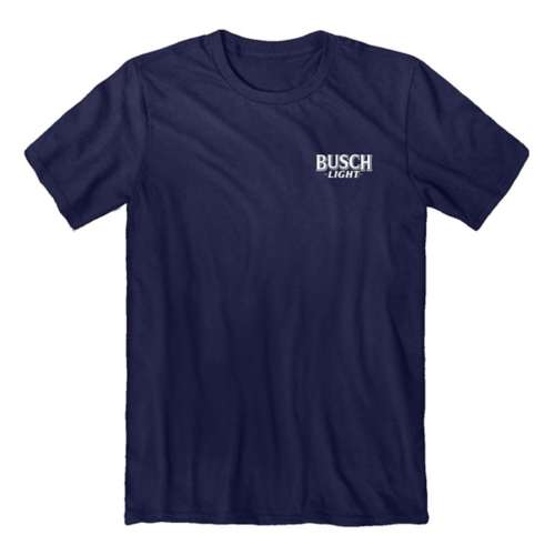 Men's Buck Wear Busch Moutain Scene T-Shirt