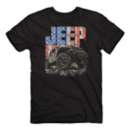 Men's Buck Wear Jeep USA Rocks T-Shirt