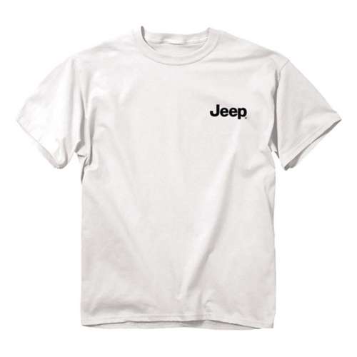 Men's Buck Wear Jeep Endless Adventure T-Shirt