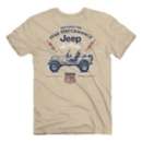 Men's Buck Wear Jeep Peak Performance T-Shirt