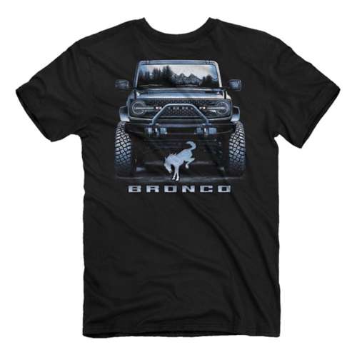 Men's Buck Wear Bronco Trail Buster T-Shirt