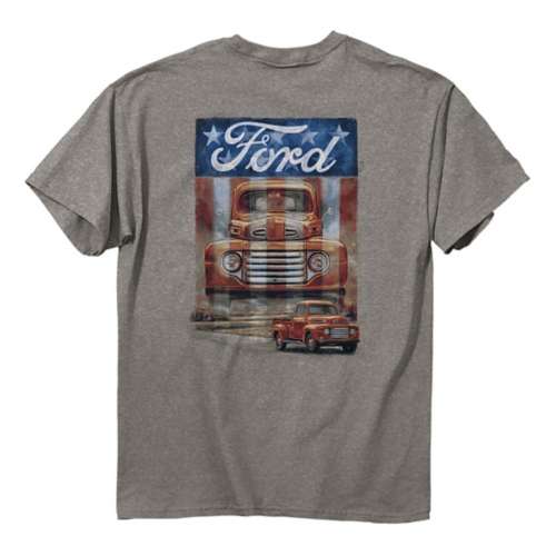 Men's Buck Wear Ford Country Roads T-Shirt