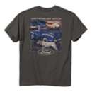 Men's Buck Wear Ford American Truck T-Shirt