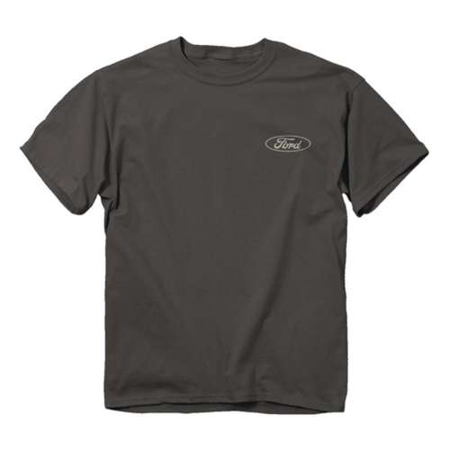 Men's Buck Wear Ford American Truck T-Shirt