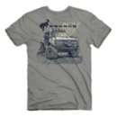 Men's Buck Wear Bronco Offroad T-Shirt