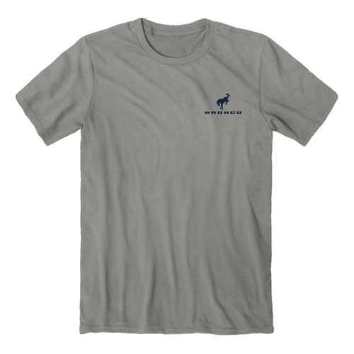 Men's Buck Wear Bronco Offroad T-Shirt