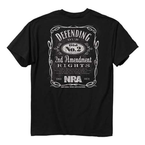 Men's Buckwear NRA-OLD NO.2 Shirt