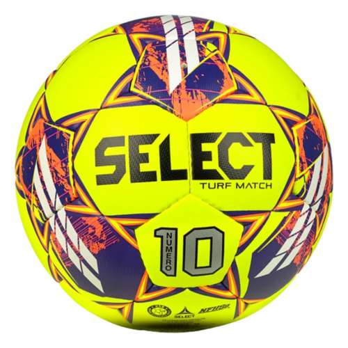 SELECT Numero 10 Turf Match Soccer Ball