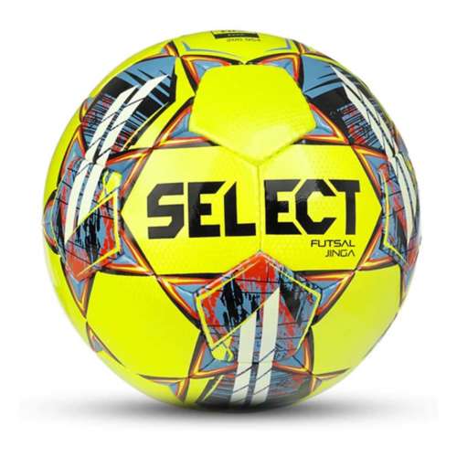 Select Futsal Jinga V22 Soccer Ball