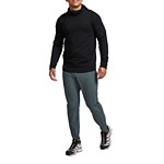 Men's Janji Rover Merino Long Sleeve Hooded Shirt - Thumbnail 2 of 3