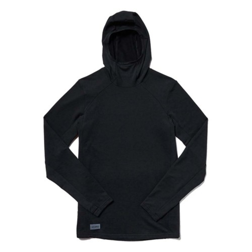 Men's Janji Rover Merino Long Sleeve Hooded Shirt - Primary Image