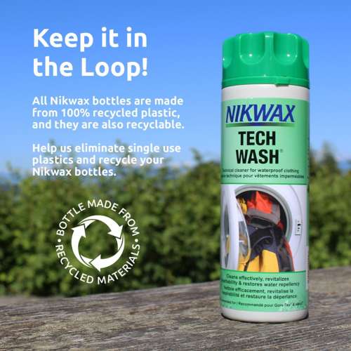 Nikwax Tech Wash 300ml buy online