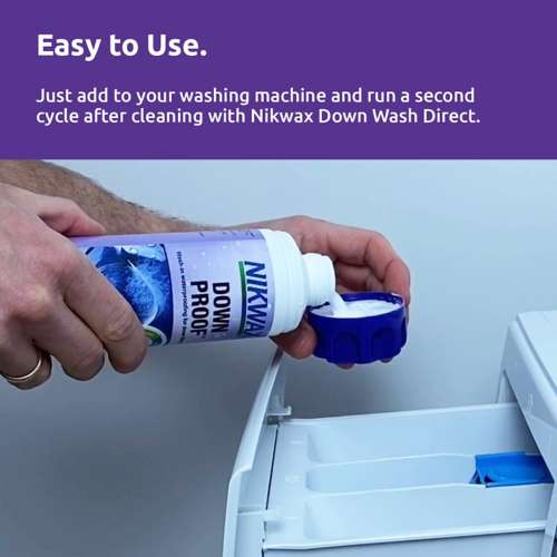 Nikwax Down Proof Wash