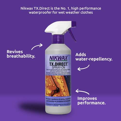 Nikwax TX.Direct Wash In Proofer