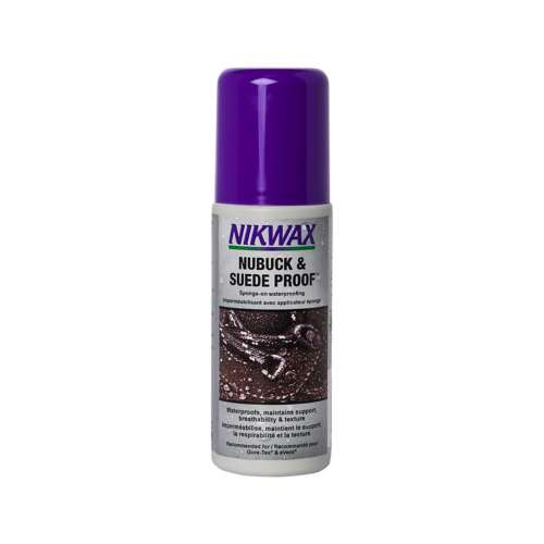 Nikwax Usa Nubuck and Suede Waterproofing Spray