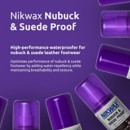 Nikwax Usa Nubuck and Suede Waterproofing Spray