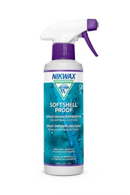 Nikwax Softshell Proof Spay
