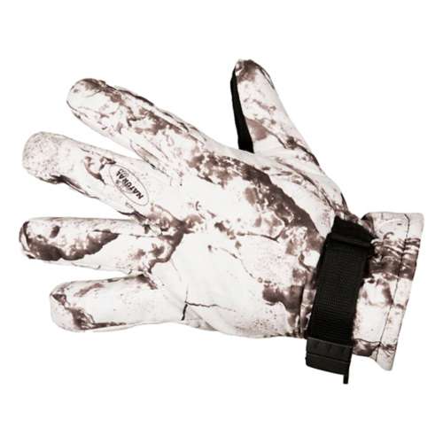 Men's Natgear Insulated Snow Gloves
