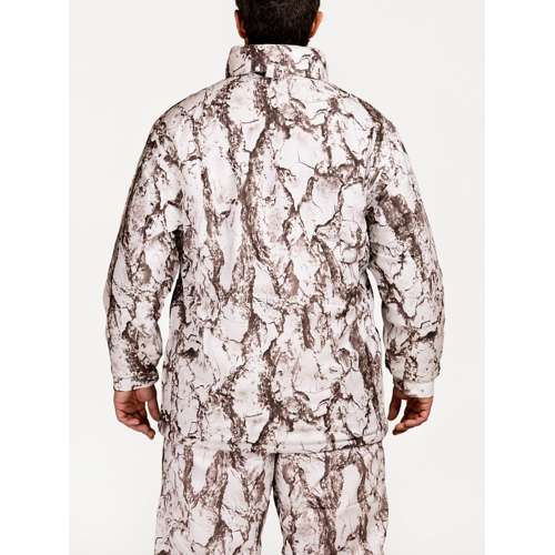 Men's Natgear Natural Gear Waterproof Hooded Shell Jacket