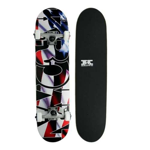 Krown Rookie United Complete Skateboard