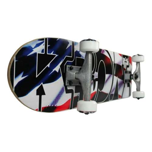 Krown Rookie United Complete Skateboard