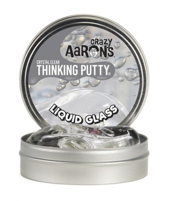 Crazy Aarons Thinking Putty Liquid Glass