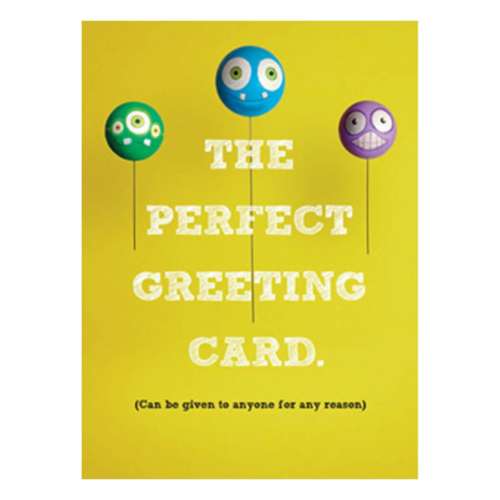 Bald Guy Greetings The Perfect Greeting Card