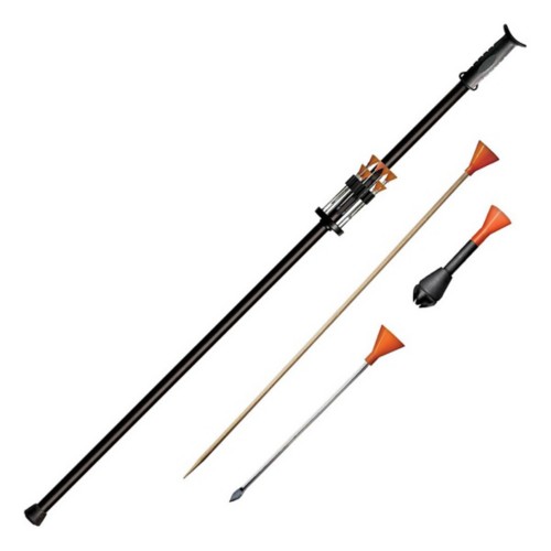 Never Unarmed .625 Big Bore 4 Foot Pro Blowgun - Primary Image