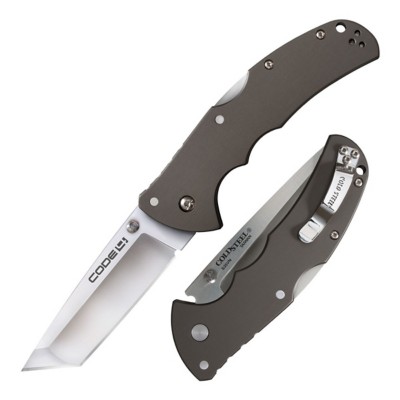 Cold Steel Code 4 Tanto Point