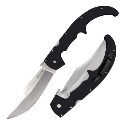 Cold Steel CS-62MGC XL Espada G10 Folding Knife