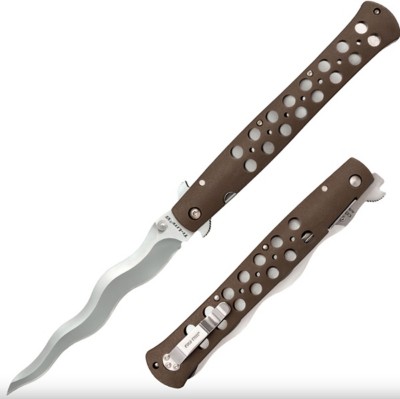 Cold Steel Ti-Lite Kris Blade