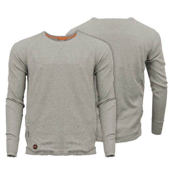 MOBILE WARMING Men's  Thermick 2.0 Baselayer Long Sleeve Base Layer