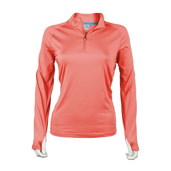 Women's Mobile Cooling Original Long Sleeve 1/4 Zip - Mobile Cooling