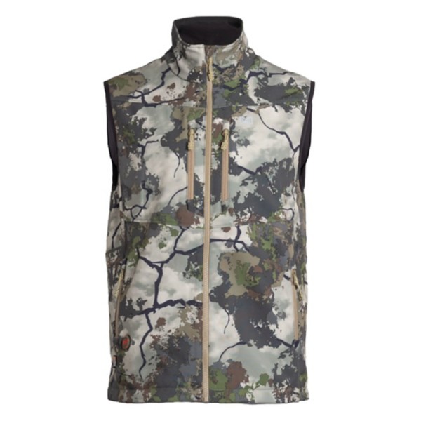 MOBILE WARMING Men's  KCX Terrain Heated Hunting Vest