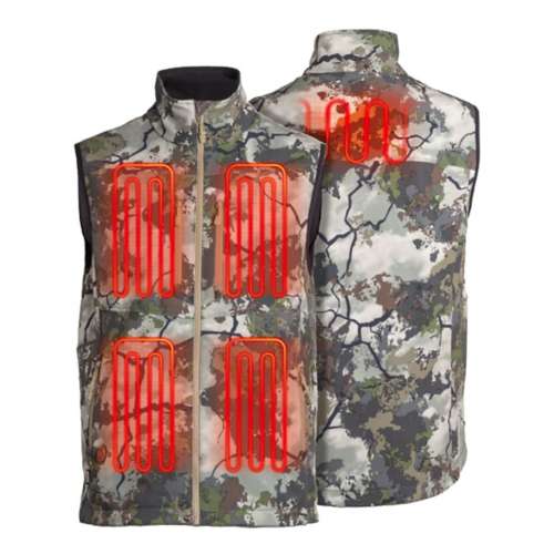 Men's Mobile Warming KCX Terrain Heated Vest