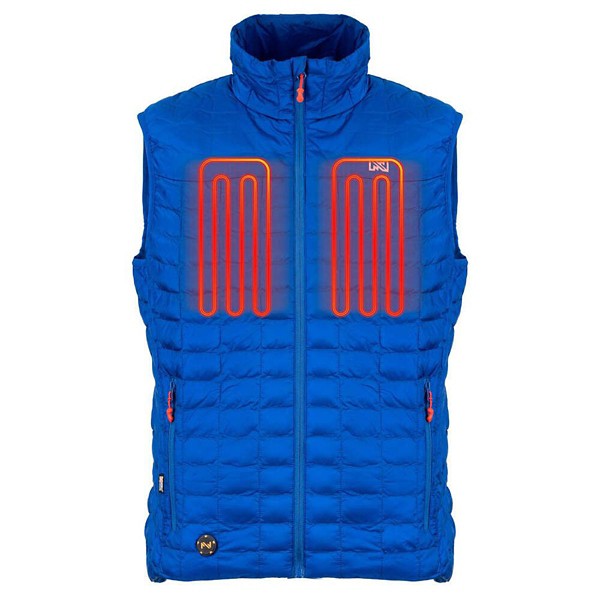Men's Mobile Warming Backcountry Heated Vest - Mobile Warming