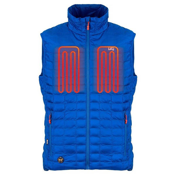 MOBILE WARMING Men's  Backcountry Heated Vest