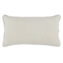 Classic Home 14" x 26" Delkin Contemporary Throw Pillow