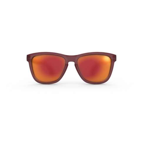 Claire's Scalloped Edge Cat Eye Sunglasses