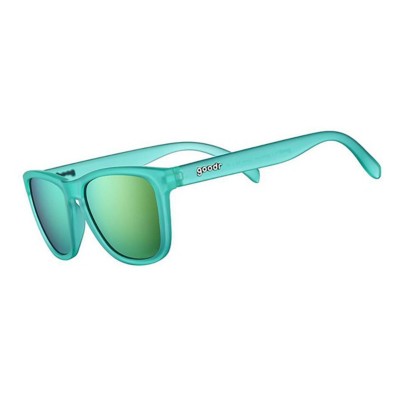 Goodr Nessy's Midnight Polarized Sunglasses